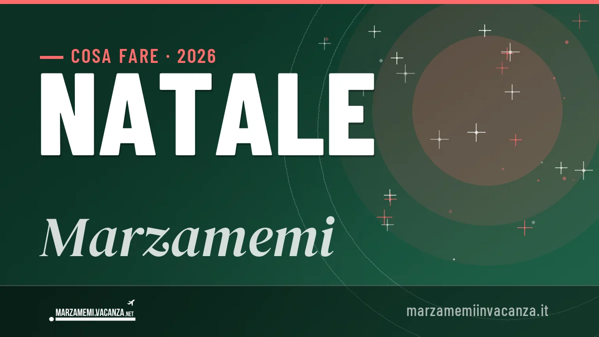 Natale 2026 a Marzamemi: ristoranti, dove mangiare, eventi