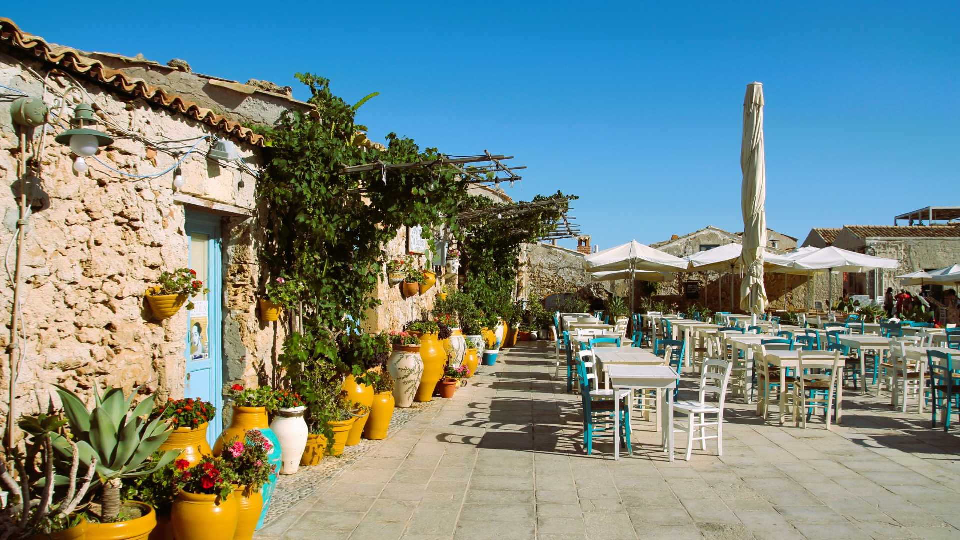 Esperienze a Marzamemi